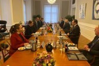 Глава МЗС України зустрівся з прем'єр-міністром Данії: підсумки візиту в Копенгаген