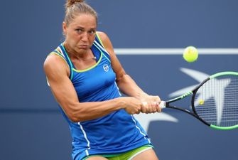 Теннисистка из Украины с победы стартовала на турнире с призовым фондом в четверть миллиона