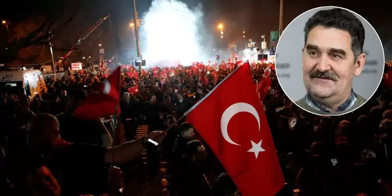 Игорь Семиволос о выборах в Турции: Эрдогана может сменить его зять Байрактар