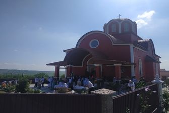 На Буковині освятили новий храм УПЦ