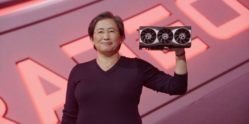 Онлайн-презентация видеокарт AMD Radeon RX 6000