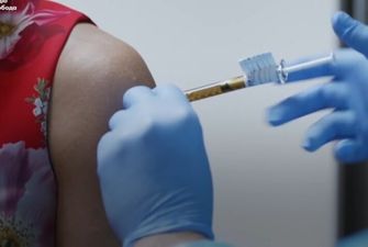 Минздрав назвал противопоказания для COVID-вакцинации детей от 5 лет