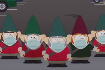Создатели South Park сняли спецепизод о COVID-вакцинацию