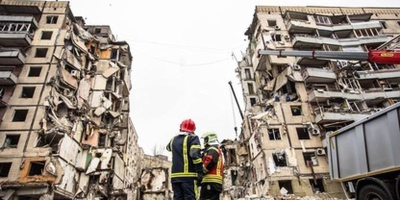 Удар по многоэтажке в Днепре: последние данные по погибшим и пострадавшим