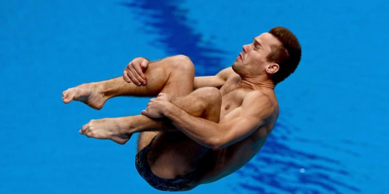 Колодий занял 12 место на чемпионате мира в прыжках в воду с 3-метрового трамплина