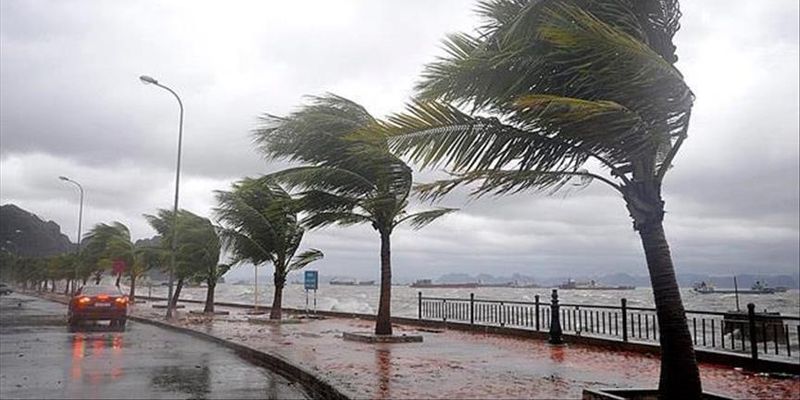 К Багамским островам приближается еще один тропический шторм