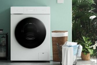Xiaomi представила розумну пральну машину