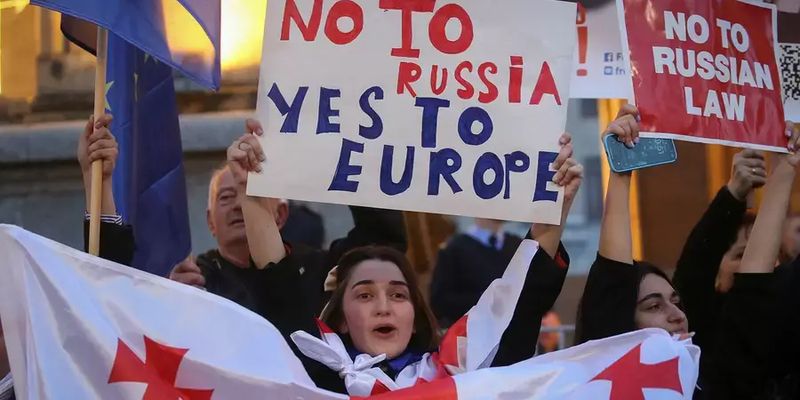 Закон об «иноагентах» в Грузии: риски для евроинтеграции и российский след