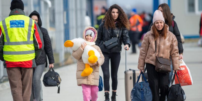 До 65% снизилась доля украинцев, желающих вернуться домой – ООН