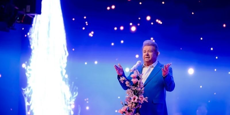 Поплавский презентовал видео на песню Любов у серці маю