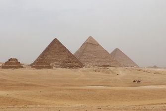 Амулета Тутанхамона имеет внеземное происхождение - ученые
