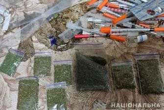 Продавали амфетамин и марихуану по всей области: в Нежине «накрыли» нарколабораторию