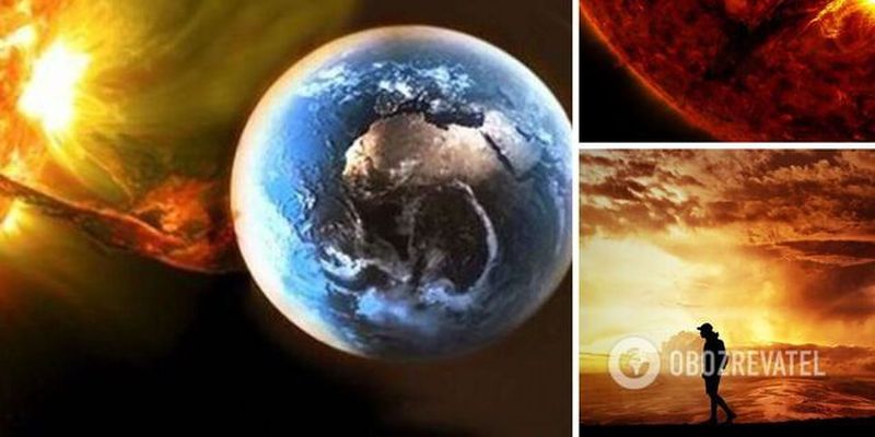 Ученые сказали, когда Солнце взорвется и убьет все живое на Земле