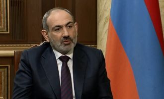 Пашинян заявил о провале российских миротворцев в Карабахе