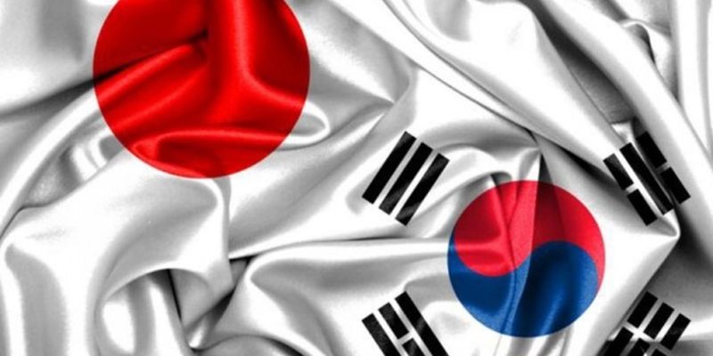 Япония и Южная Корея не смогли договориться об обмене разведданными
