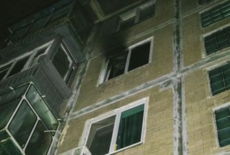 В Киеве человек с расстройством психики сгорел заживо в собственном доме