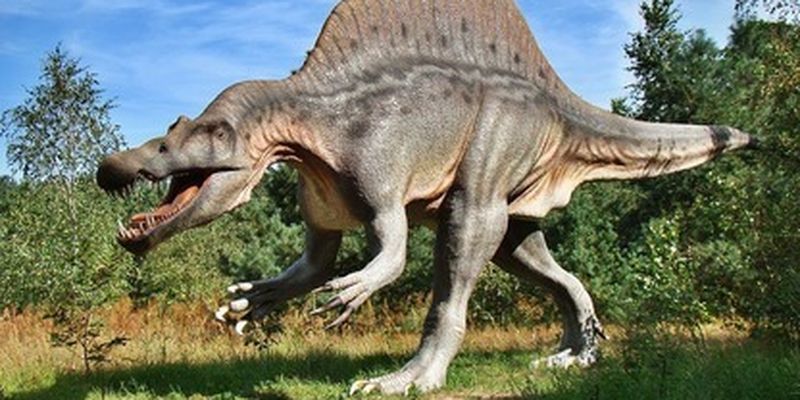 Ученые сделали интересное открытие про динозавра-гиганта из "Парка Юрского периода": фото