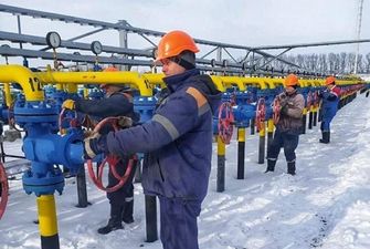 Газпром забронировал дополнительные мощности транзита через ГТС