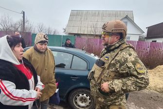 ВСУ освободили несколько населенных пунктов в Черниговской области