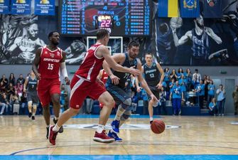 «Дніпро» оскаржує результат матчу баскетбольної Суперліги