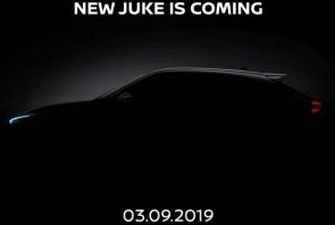 Появились первые подробности о новом Nissan Juke