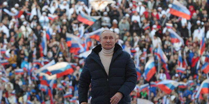 Тоталитарным ра***зм: в Раде придумали, как называть режим Путина в РФ