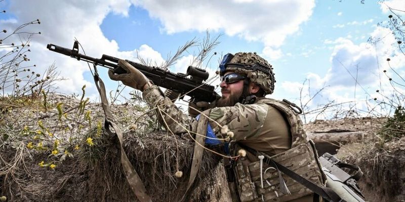 Украина начнет производить винтовки по стандартам НАТО