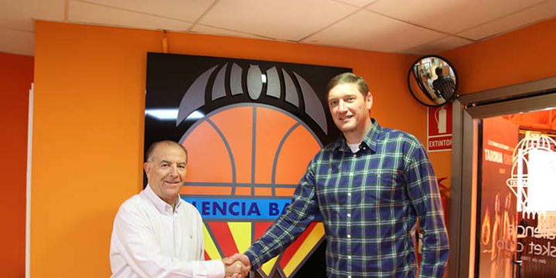 Клуб Вищої ліги уклав угоду з «Валенсією»