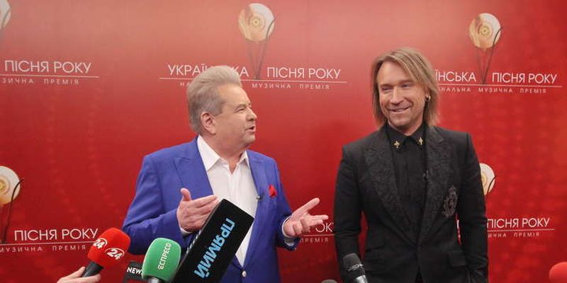 В Україні вручили музичний Оскар. Репортаж з церемонії