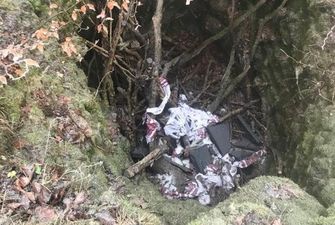 У Польщі вандали сплюндрували могилу воїнів УПА