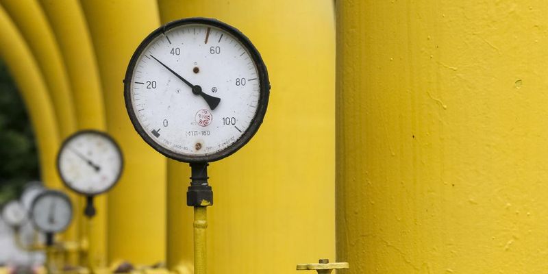 Україна з початку року збільшила імпорт газу майже на 80%