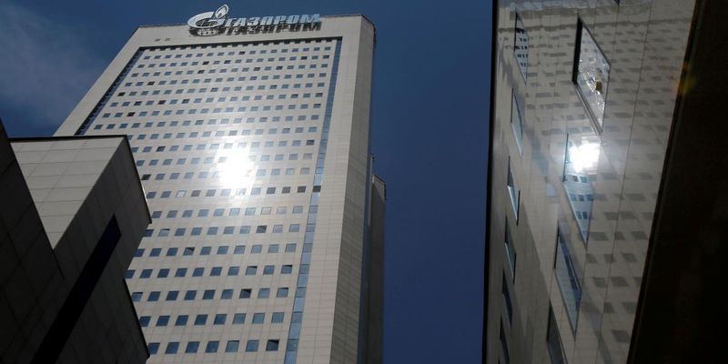"Газпром" спустошив рахунки найбільшої нафто-газової компанії Німеччини - Financial Times