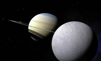 Потенциальная жизнь на спутниках Сатурна и Марса — ученые совершили неожиданное открытие