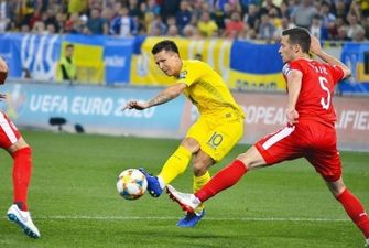 Букмекеры дали прогноз на футбольный матч Сербия - Украина