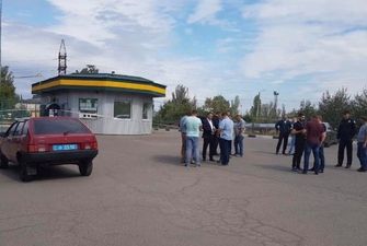 На заправке в Николаеве нашли застреленными троих людей