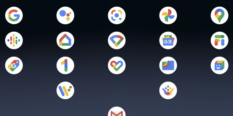 Google готовит новый логотип для Gmail, и он не вызывает прямой ассоциации с почтовым сервисом