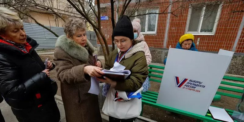 РФ начала досрочные псевдовыборы на временно оккупированных территориях Луганщины