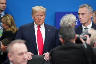 Трамп угрожает членам НАТО, которые вносят мало средств в бюджет альянса