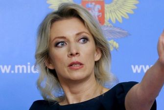 Захарова назвала власть ЕС «баранами-провокаторами»