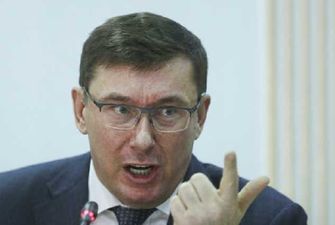 Луценко: Зеленский не имеет права меня увольнять