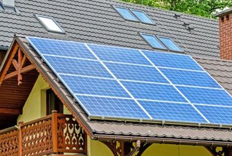 Как Украине зарядиться энергией "солнечных крыш"