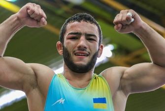 Украинец Насибов добыл олимпийскую лицензию в греко-римской борьбе