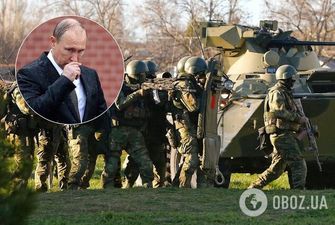 Армия Путина продержится три часа? Офицер США назвал ее слабое звено