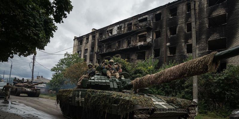 Выбор за ВСУ: Украина готова к контрнаступлению, но война с Россией будет долгой, — генерал США