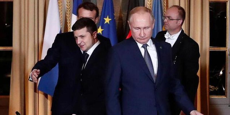 Зеленский и Путин подпишут "Минск-3"? Всплыли громкие подробности "нормандской встречи"