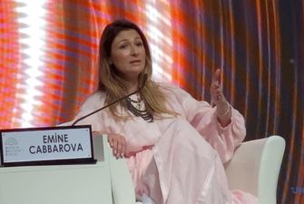 Джапарова: У Украины уже есть плеяда активных политических деятельниц