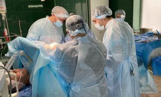 У Херсоні провели дві родинні трансплантації нирок – подробиці