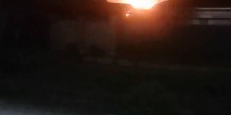 Взрывы и стрельба в Джанкое: оккупанты заявили об атаке БПЛА