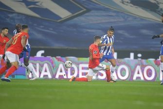 Футболист Порту случайно забил гол в дерби