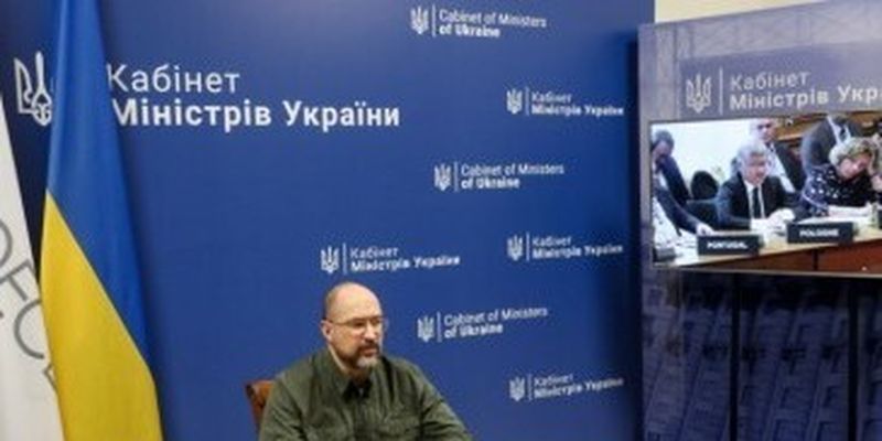 Україна розраховує на ухвалення заявки про вступ до ОЕСР, - Шмигаль